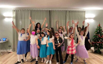 Laboratorio Musical ragazzi