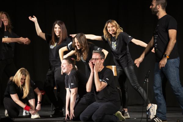 workshop musical adulti coaching-di-gruppo-a-milano-steps